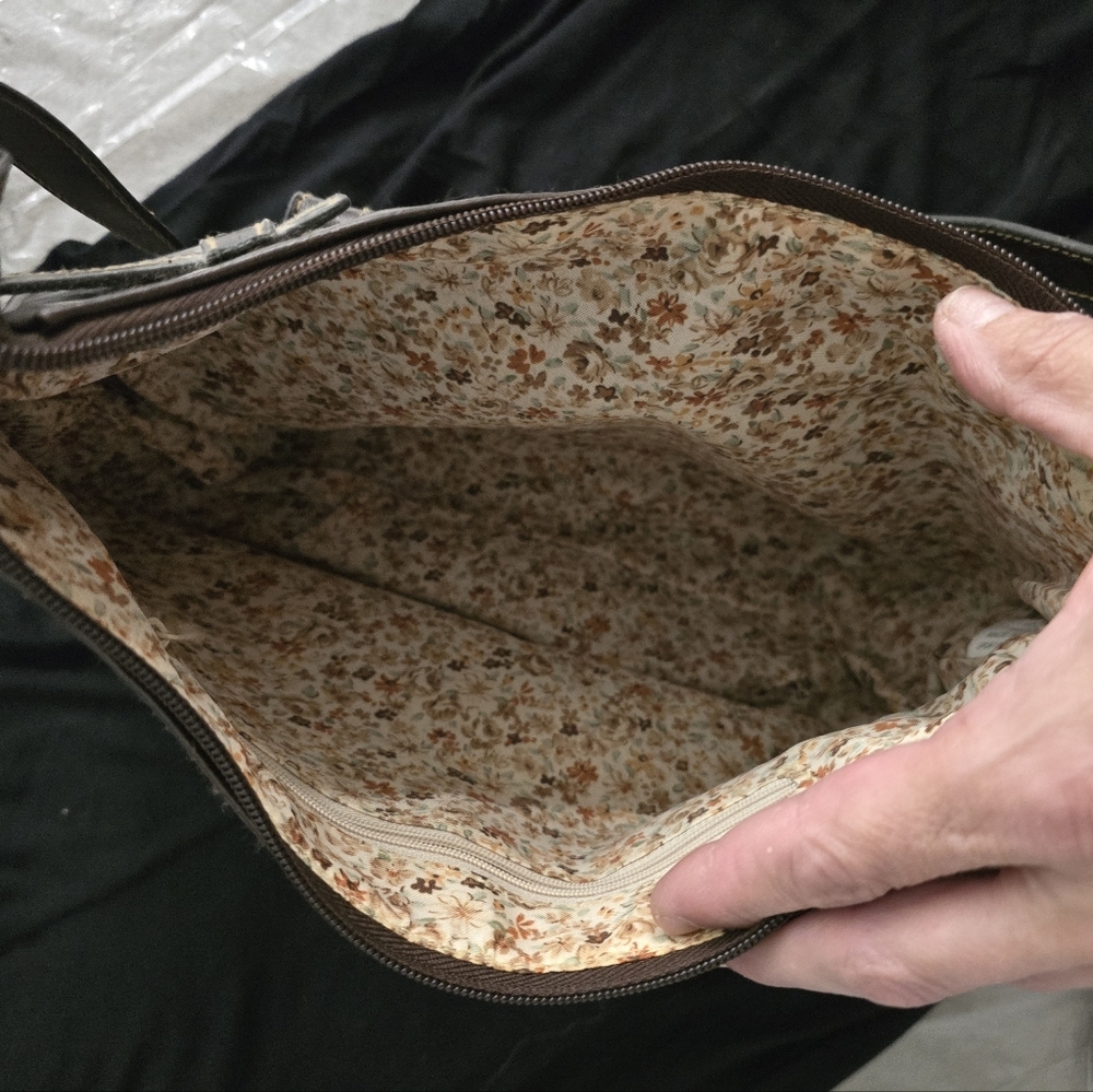Rustic purse - Picture 3 of 3
